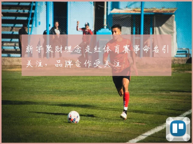 新字聚财理念走红体育赛事命名引关注，品牌合作受关注