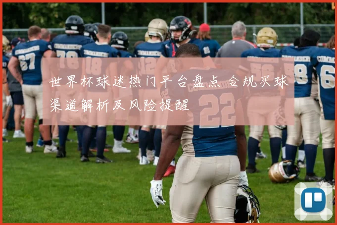 世界杯球迷热门平台盘点 合规买球渠道解析及风险提醒