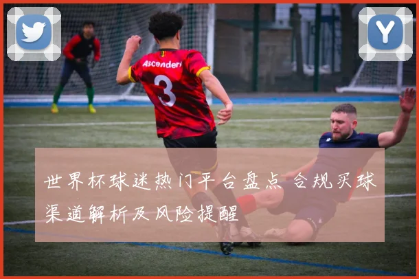 世界杯球迷热门平台盘点 合规买球渠道解析及风险提醒